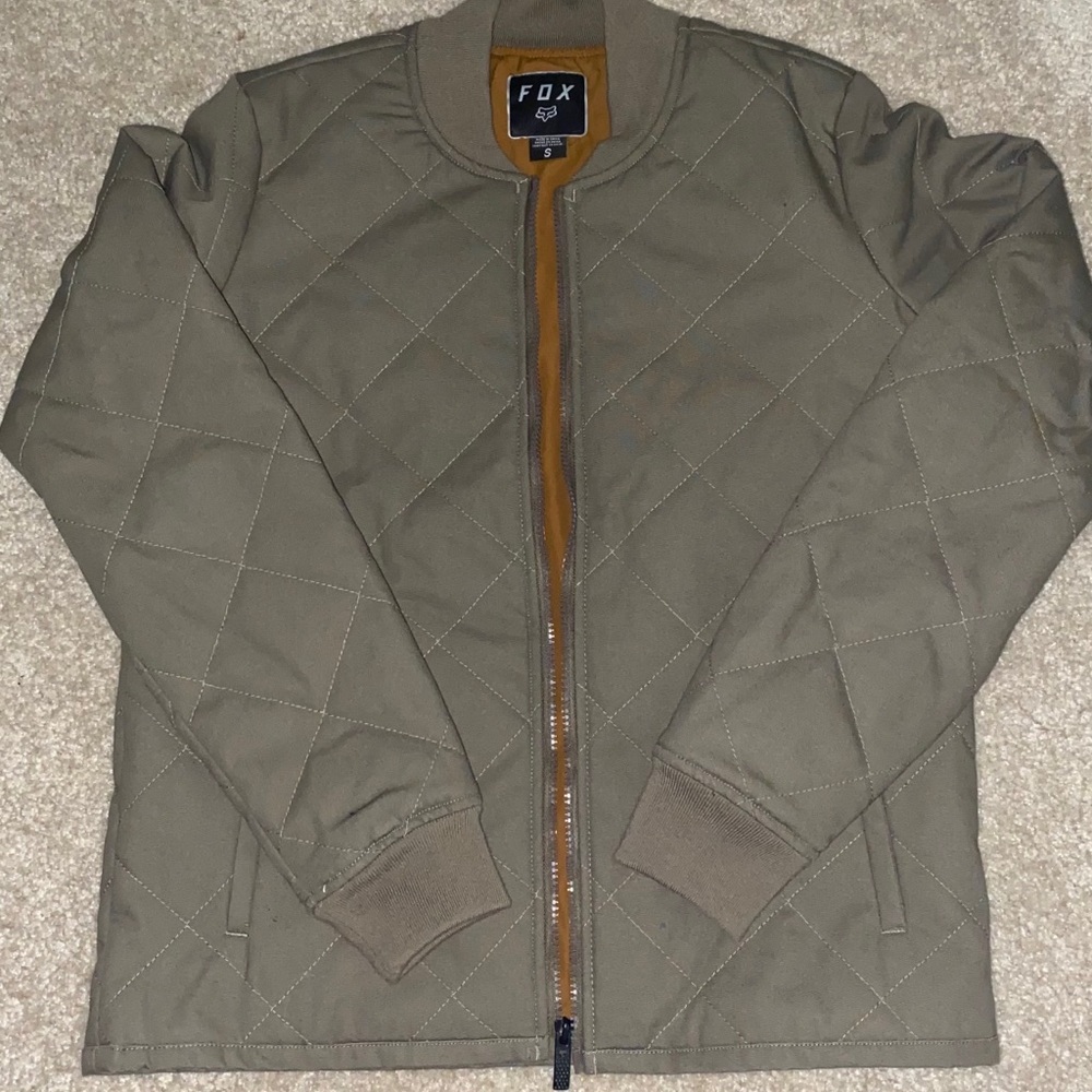 Fox Racing Bomber Jacket